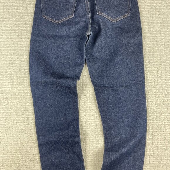 Goldsign Women jeans MADE IN THE USA Dark blue Style #W3343B-1078 | Size 25 - Picture 13 of 14